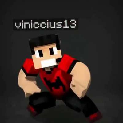 Viniccius 13 dançando,apenas isso