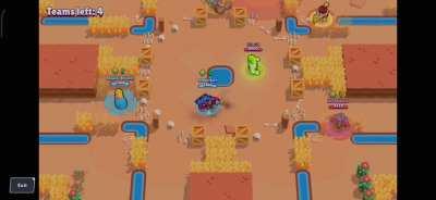 Fastest spin ever recorded in brawl stars history