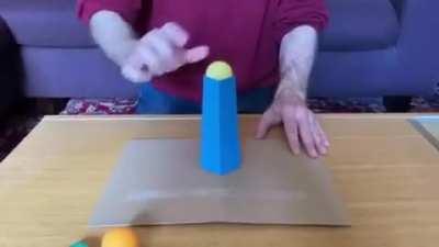 Pop Up Magic Trick