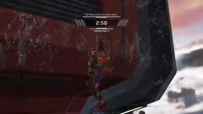 This finisher is dope !