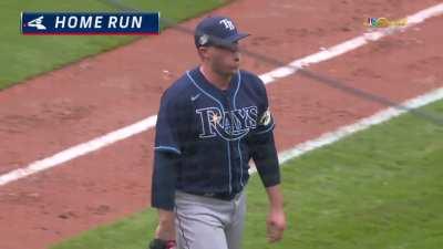 [Highlight] Andrew Vaughn walks off the Rays with a 3-run homer for the White Sox!