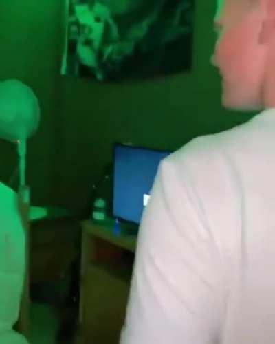 Pizza is everything to the boys