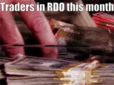 I'm loving the Trader bonus!