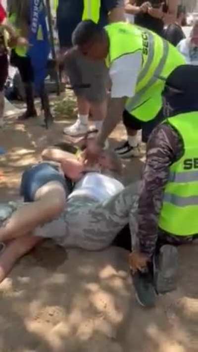 Person Arrested at Pueblo No Kings Protest Today