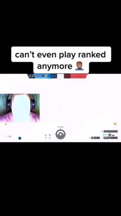 How does he not blink hahaha