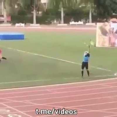 That sheer pain … I can feel yo