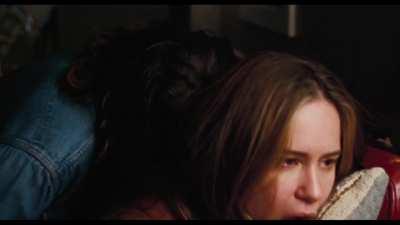 Katherine Waterston in Inherent Vice