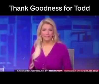 thanks todd