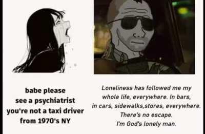 Loneliness has followed me my whole life...