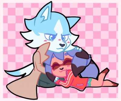 Tail wags and lots of love~