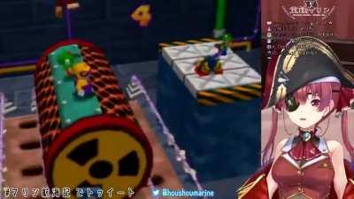 Parece eu tentando cagar e ao mesmo tempo parace que eu estou vendo um hentai