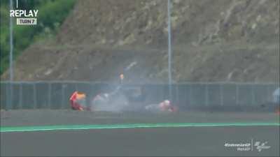 Horrible MM highside - GP WUP