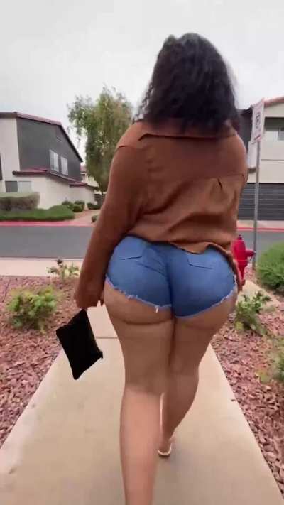 Hate it when you leave...