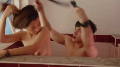 Christy Mae Imperial as Azi, Top 1 (Abad, 2024)