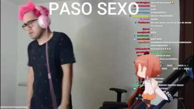 a esta le llamo el paso sexo