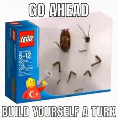 Go Ahead! Build Yourself a Turk!