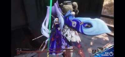 me when i got 4 barbaras and no Rosaria