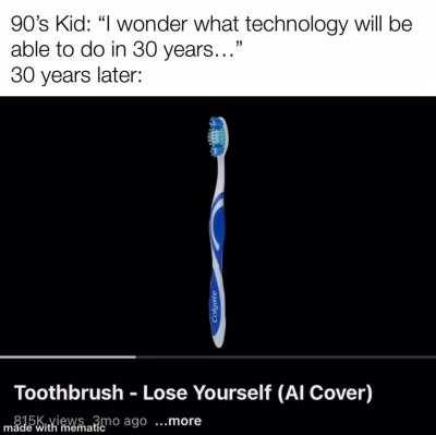 I wonder what the future will hold…