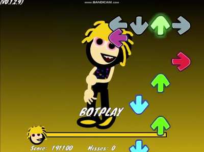 Pippi's Nighmare (yes that's the name)