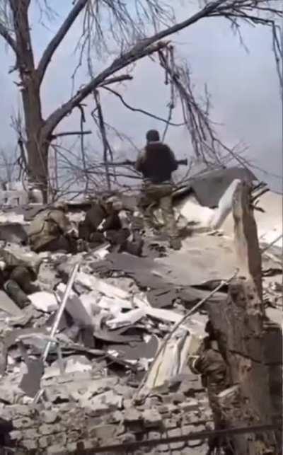 Just one of those days