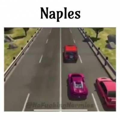 Naples 🍕