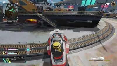 Don't remember this scene being in Tokyo drift