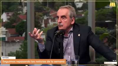 Guille Moreno cuenta como hacia espionaje industral en China