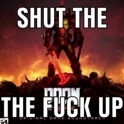 Shut the frick (f*ck) up stoopid 😡😡