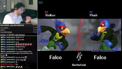 Streamer gets the same skin as opponent