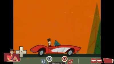 Nothing bad ever happens to the scouts!