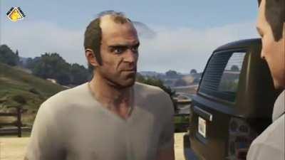 Michael and Trevor are eloquent