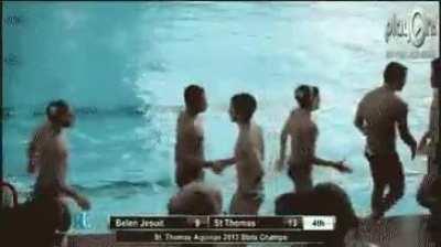 Good game, good game, fuck you, good game, ..