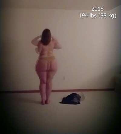 Amazing transformation