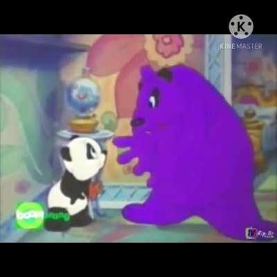 PAPAI PANDA???? O QUE VOCÊ ESTA FAZENDO???? 🤨🤨🤨🤨😖😖😖😖