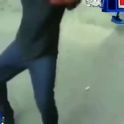 Muquinha depois de zerar o God of War