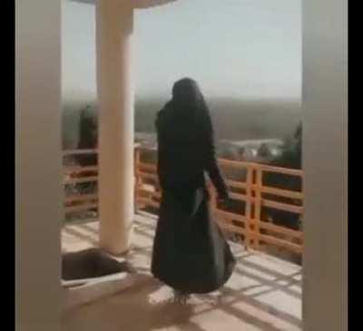 WCGW shooting a video on the roof