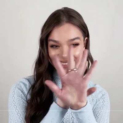 The first thing you see when you enter Heaven