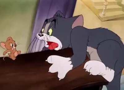 Tom and Jerry - 005 - Dog Trouble [1942]