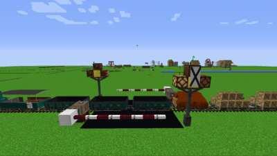 Stop, Look, and Listen!