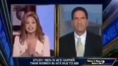 Why men don't live longer than women?