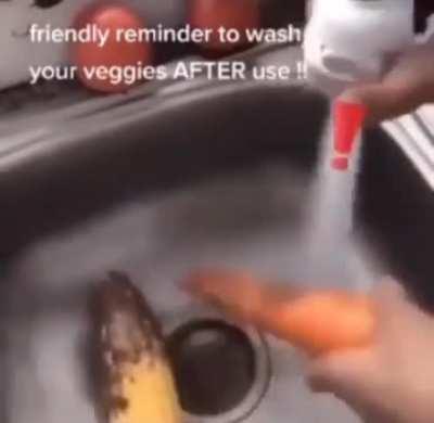 very important reminder