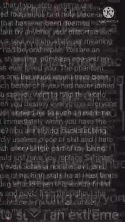 By Talos this can’t be happening