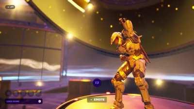 As a lifelong Halo fan, these fortnite updates are starting to blow me away