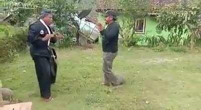 Breathe in, breathe ouch