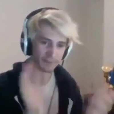 Me when I encounter a hacker in SBR