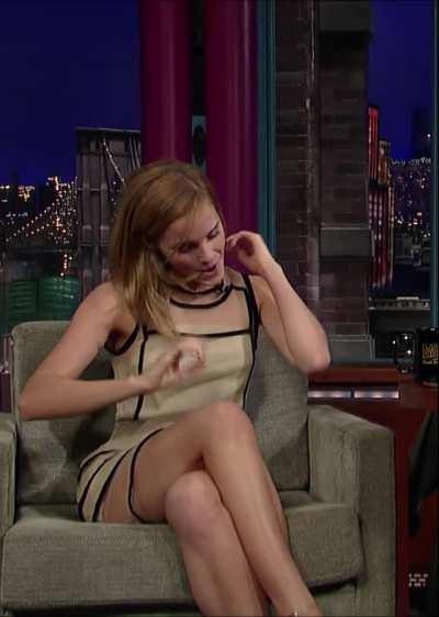 On Letterman (HD)
