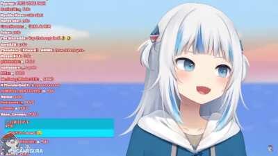 Here is your new alarm Shrimps