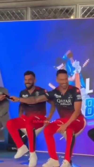 Remembered what Faf said one day~