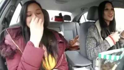 Asian queen telling the truth 