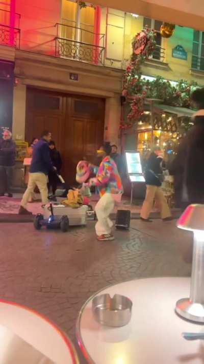 The Kind of MC I approve